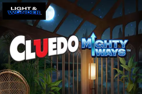 Cluedo Mighty Ways